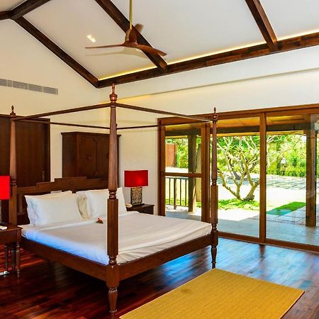 Niraamaya Private Residences -Benaulim, Goa Exterior foto