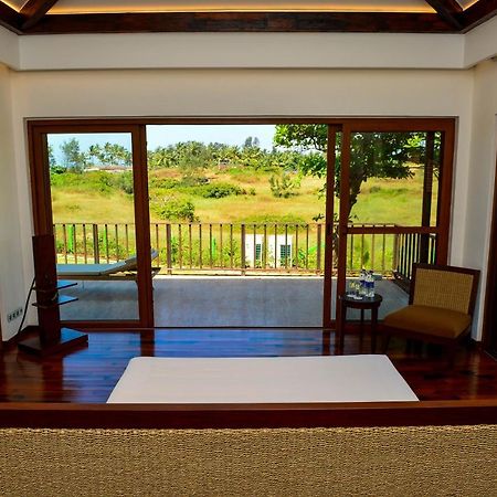 Niraamaya Private Residences -Benaulim, Goa Exterior foto