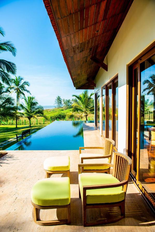 Niraamaya Private Residences -Benaulim, Goa Exterior foto