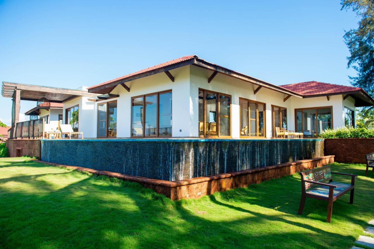 Niraamaya Private Residences -Benaulim, Goa Exterior foto