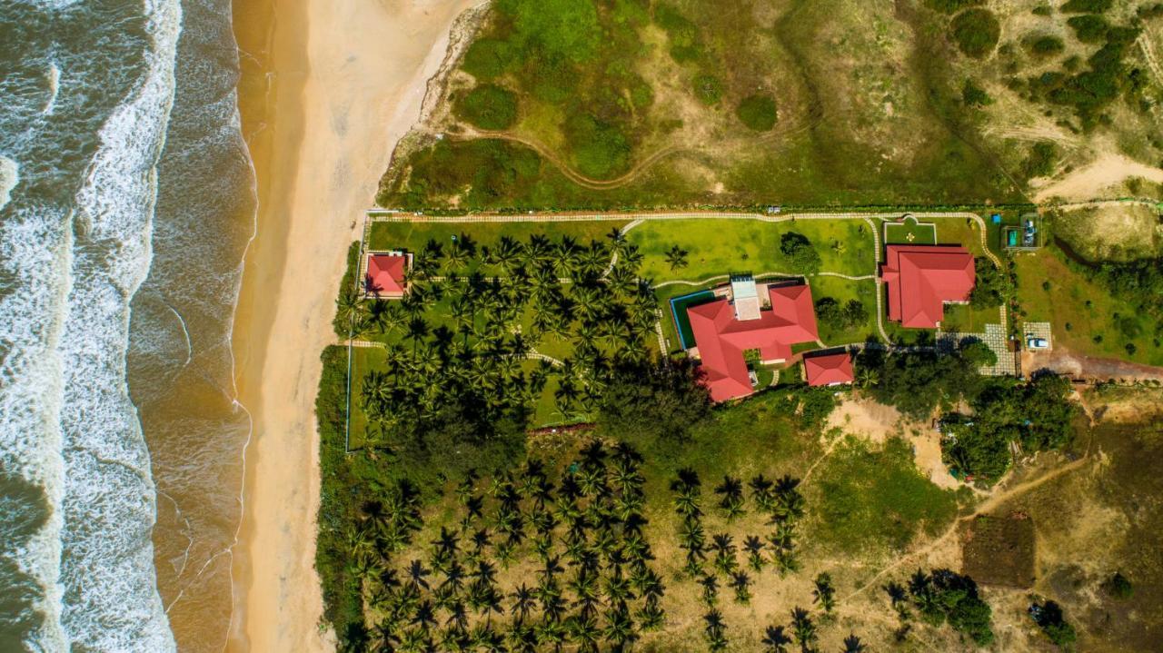 Niraamaya Private Residences -Benaulim, Goa Exterior foto
