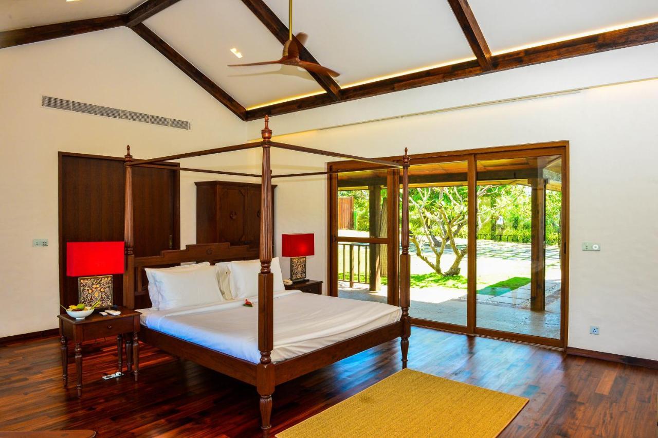 Niraamaya Private Residences -Benaulim, Goa Exterior foto