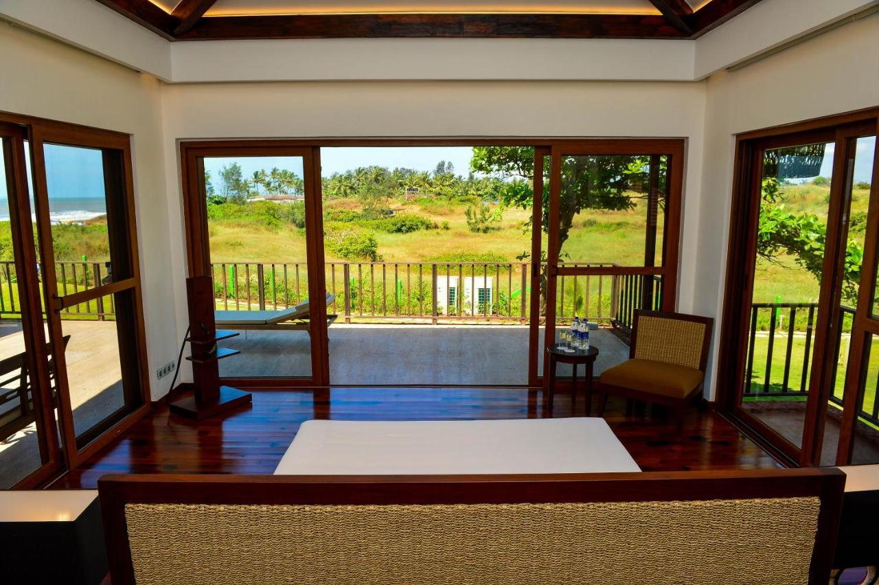 Niraamaya Private Residences -Benaulim, Goa Exterior foto