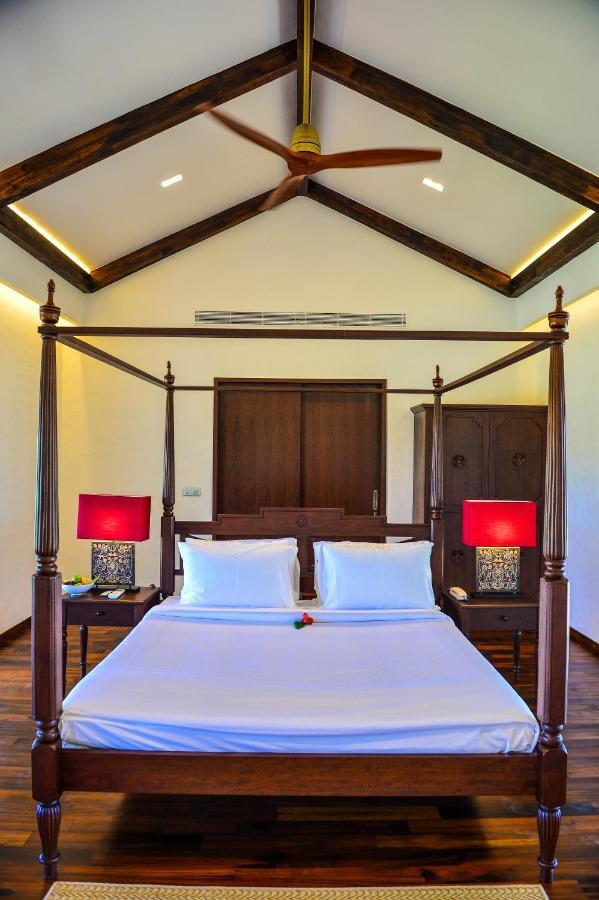 Niraamaya Private Residences -Benaulim, Goa Exterior foto
