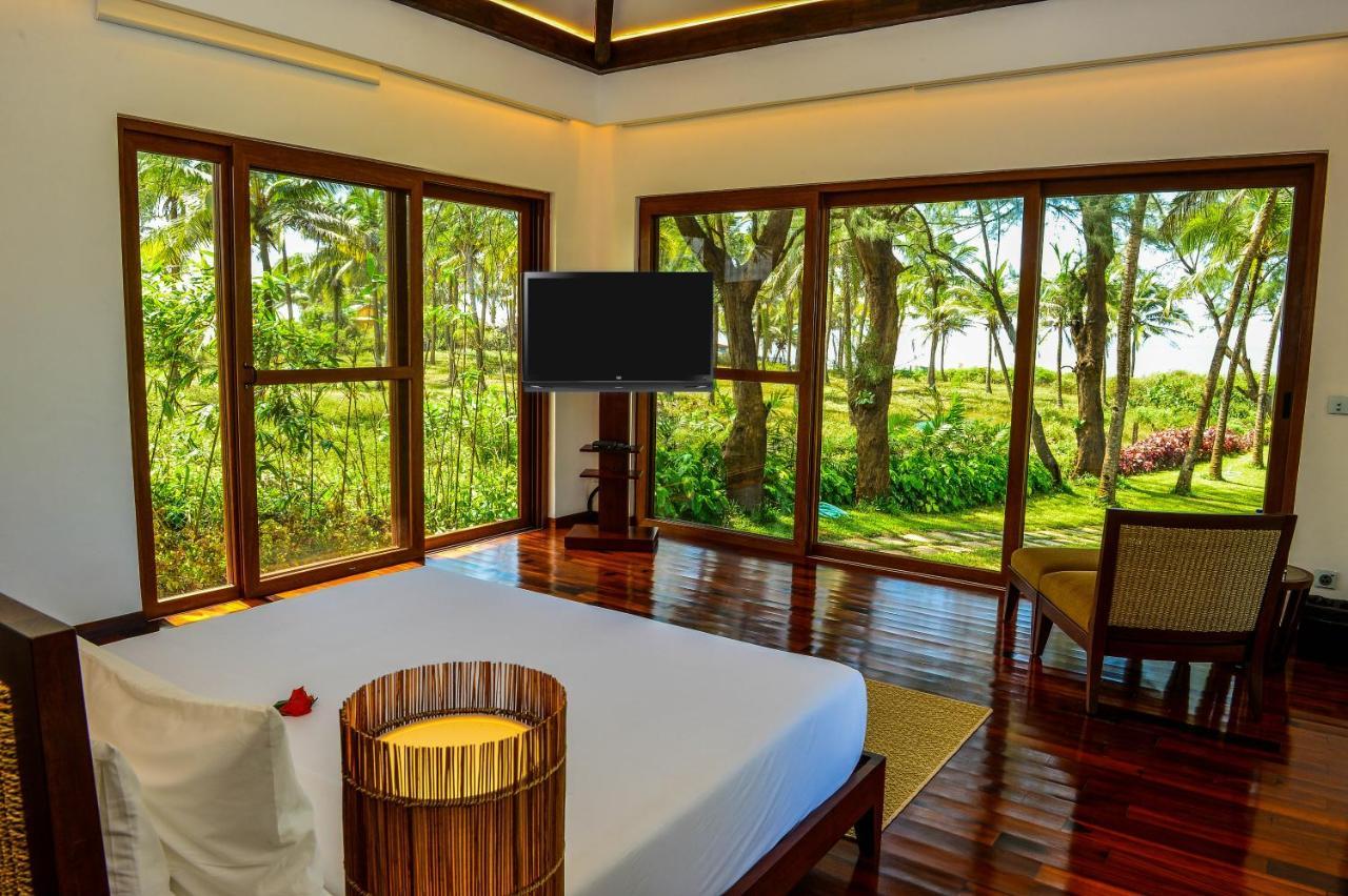 Niraamaya Private Residences -Benaulim, Goa Exterior foto