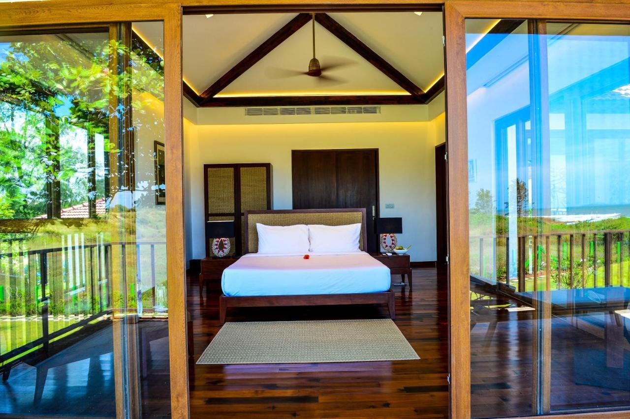 Niraamaya Private Residences -Benaulim, Goa Exterior foto