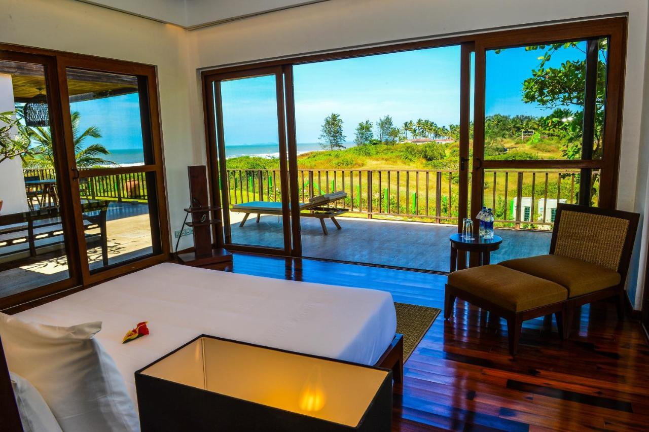 Niraamaya Private Residences -Benaulim, Goa Exterior foto