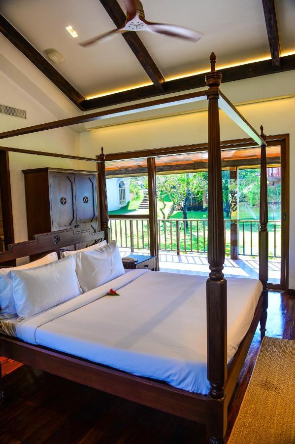 Niraamaya Private Residences -Benaulim, Goa Exterior foto