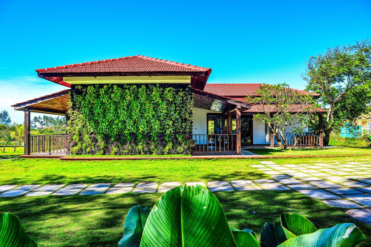 Niraamaya Private Residences -Benaulim, Goa Exterior foto