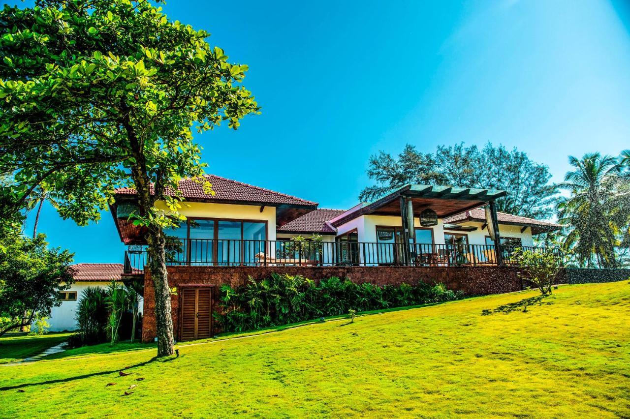 Niraamaya Private Residences -Benaulim, Goa Exterior foto