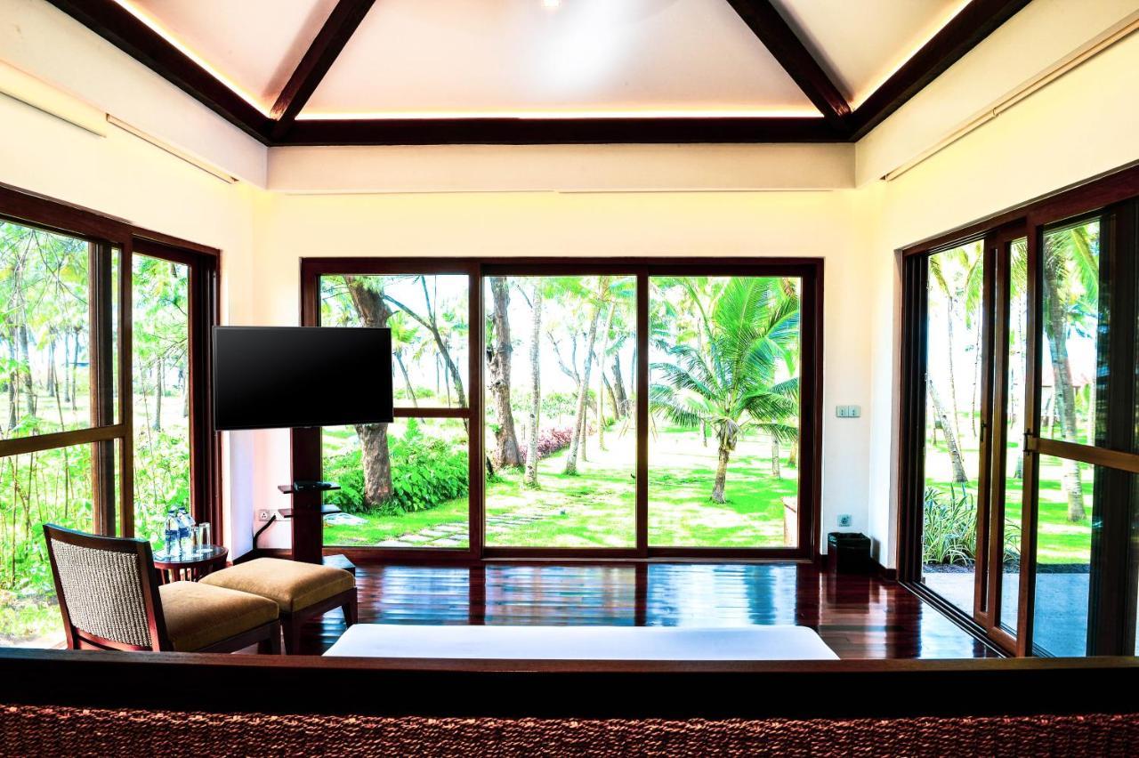 Niraamaya Private Residences -Benaulim, Goa Exterior foto