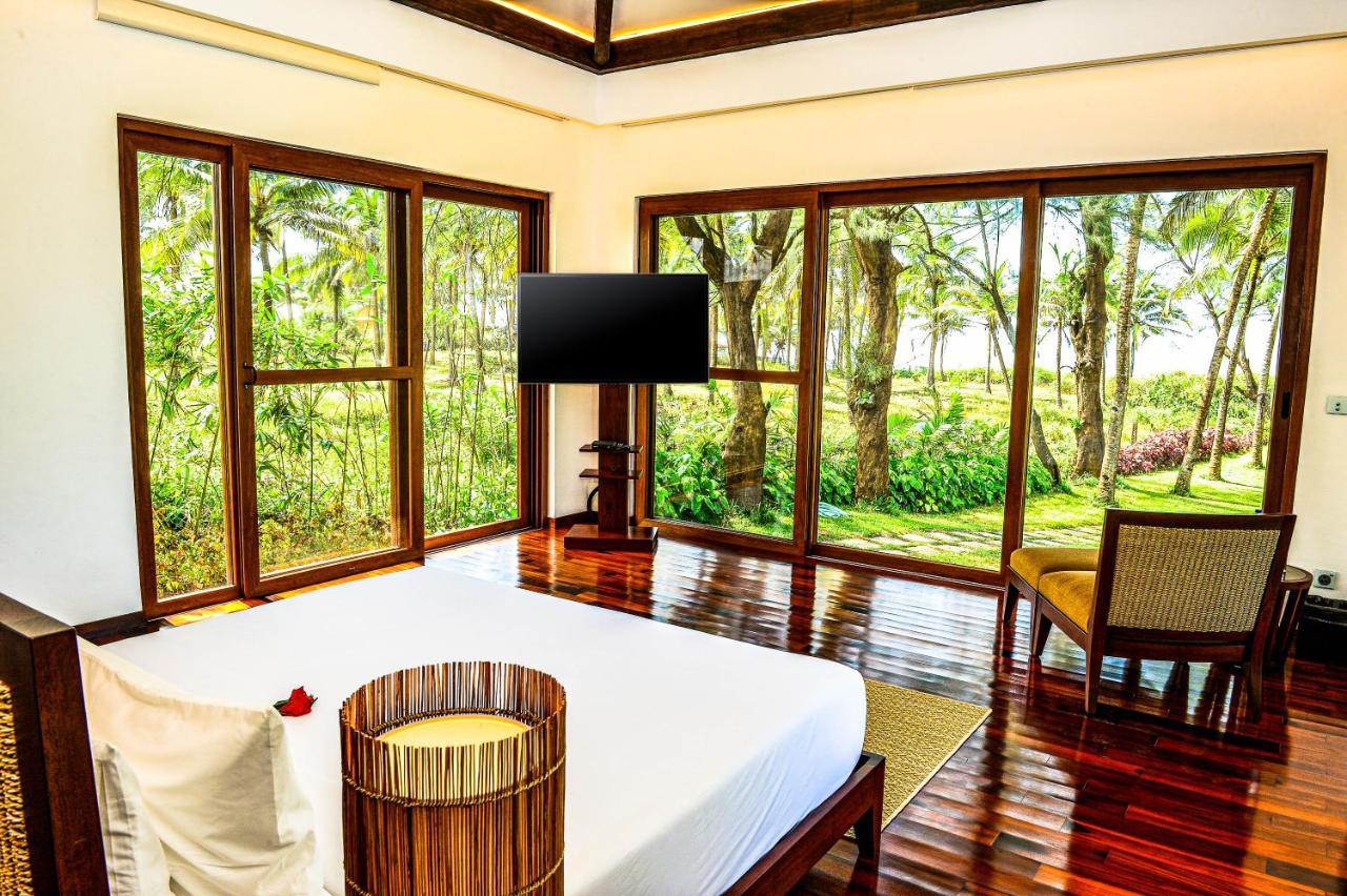 Niraamaya Private Residences -Benaulim, Goa Exterior foto