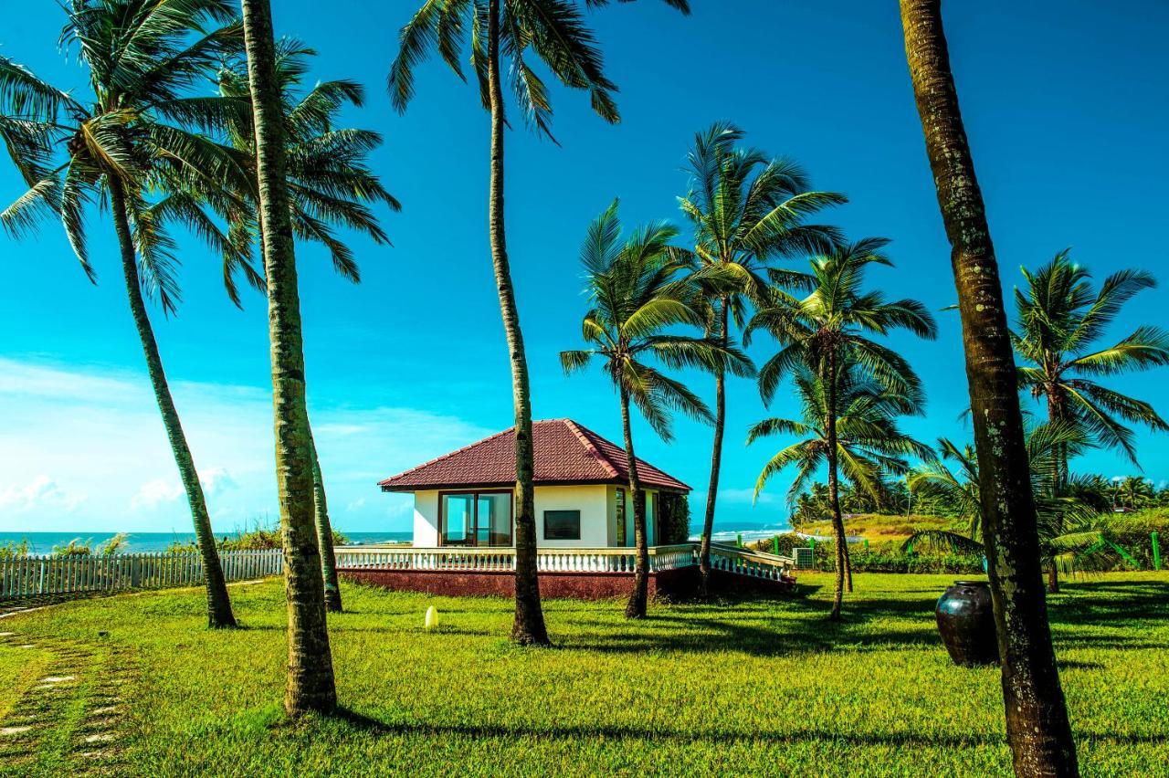 Niraamaya Private Residences -Benaulim, Goa Exterior foto