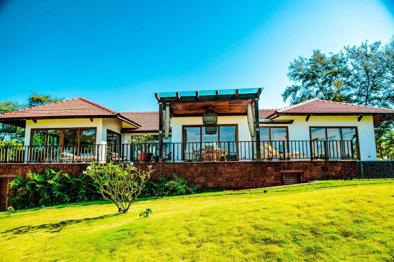 Niraamaya Private Residences -Benaulim, Goa Exterior foto