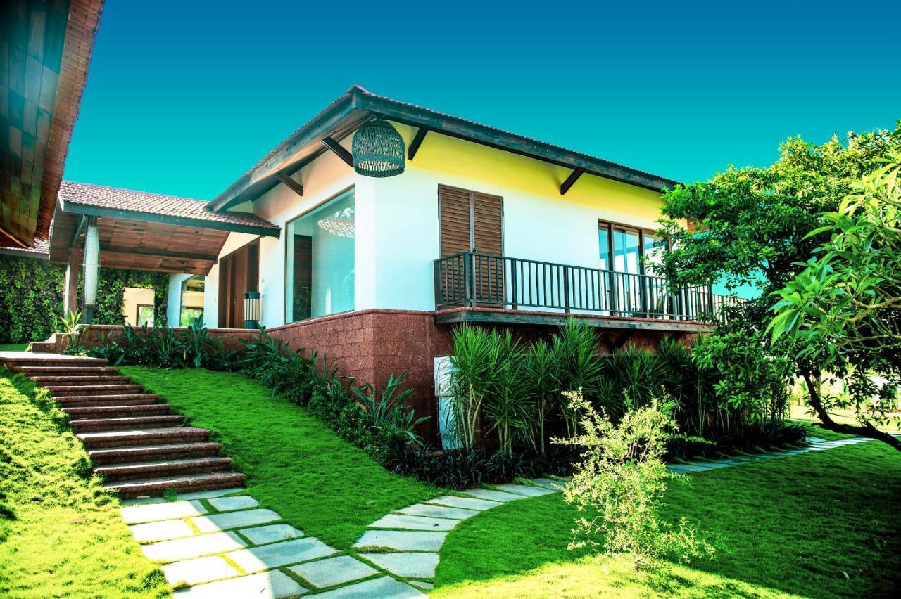 Niraamaya Private Residences -Benaulim, Goa Exterior foto