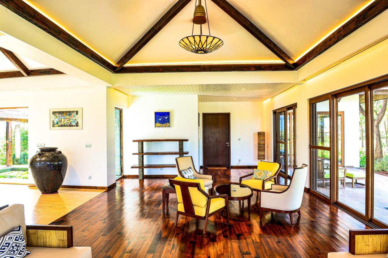 Niraamaya Private Residences -Benaulim, Goa Exterior foto