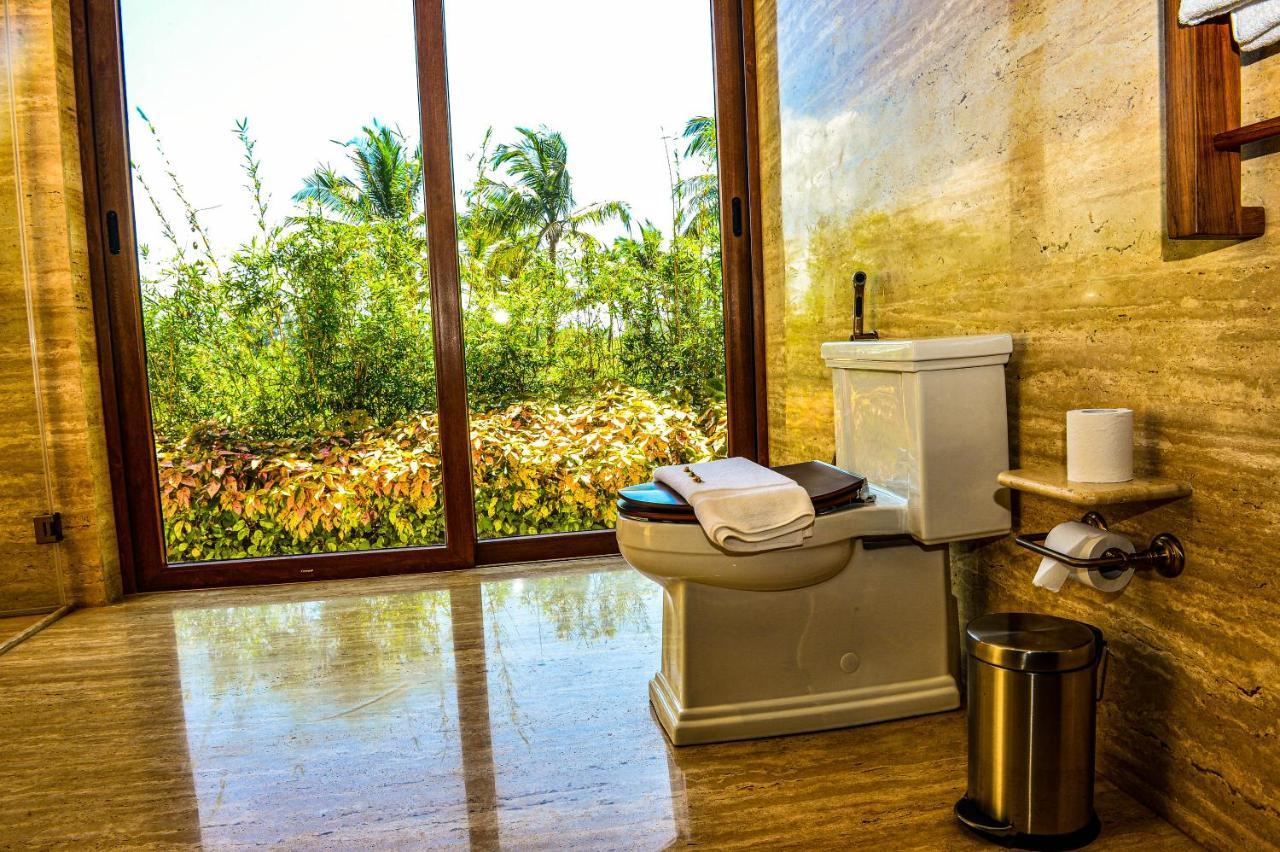 Niraamaya Private Residences -Benaulim, Goa Exterior foto