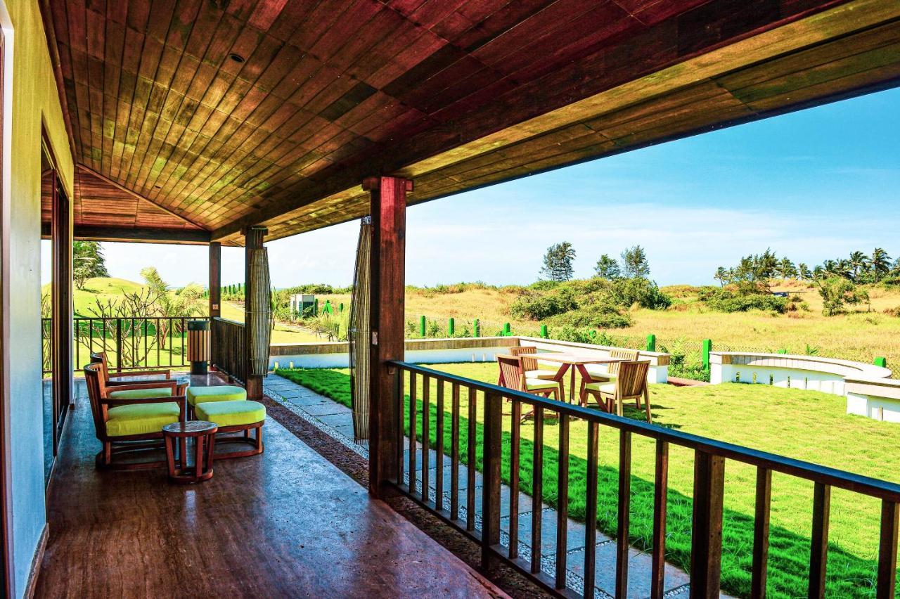 Niraamaya Private Residences -Benaulim, Goa Exterior foto