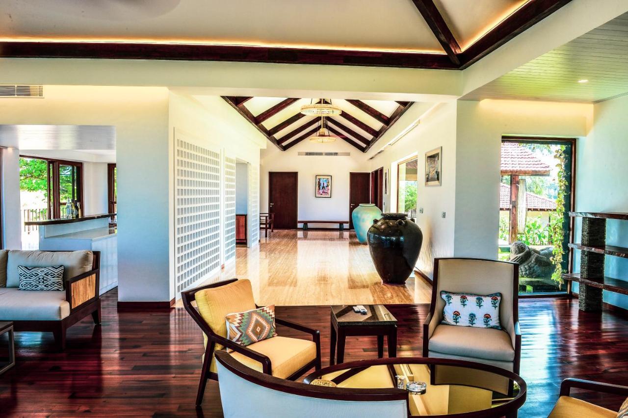 Niraamaya Private Residences -Benaulim, Goa Exterior foto