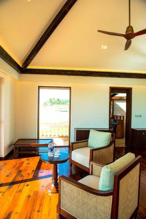 Niraamaya Private Residences -Benaulim, Goa Exterior foto